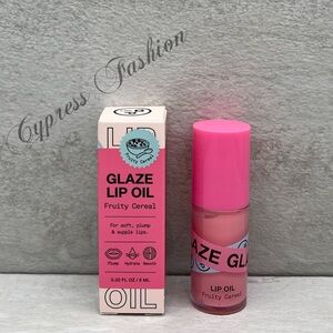 🔥 $12 InnBeauty Project Glaze Lip Oil in Fruity Cereal